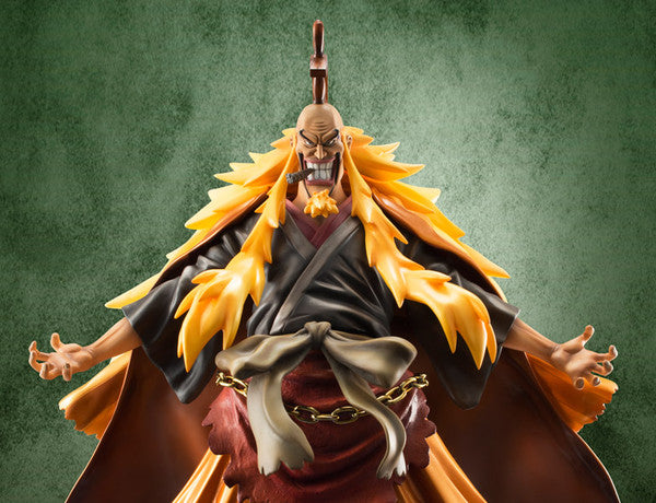 Shiki Portrait of Pirates SE-MAXIMUM One Piece Strong World