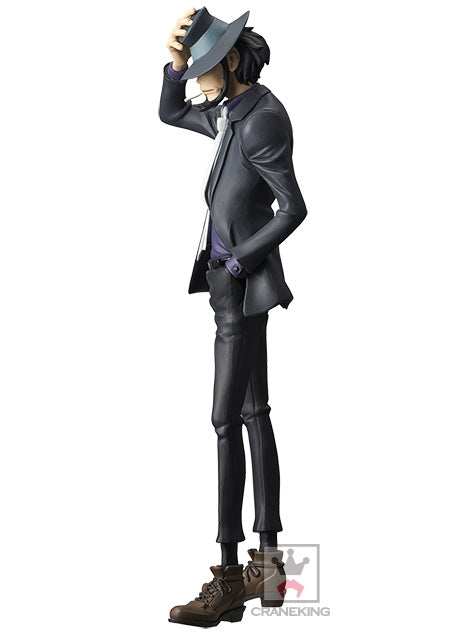 Jigen Daisuke - Master Stars Piece (Banpresto) - Lupin III