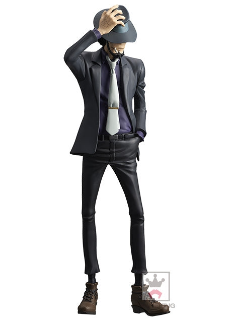 Jigen Daisuke - Master Stars Piece (Banpresto) - Lupin III