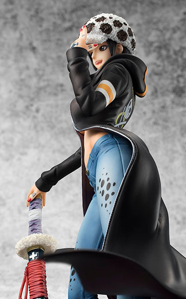 Trafalgar Law Portrait of Pirates I.R.O One Piece