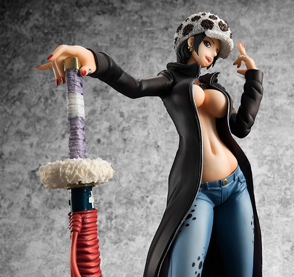 Trafalgar Law Portrait of Pirates I.R.O One Piece