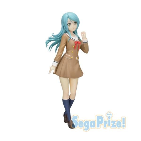 - Hikawa Sayo - BanG Dream! Mädchen Band Party! PM Figure - Schultage (SEGA)