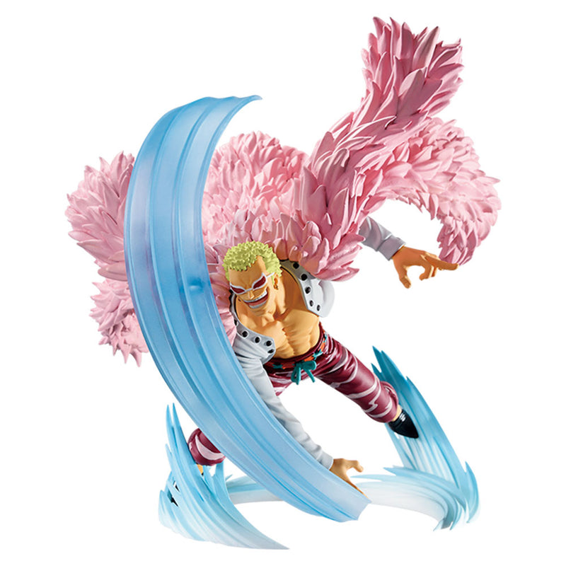 Ichiban Kuji "One Piece" Takumi no Keifu Kettou no Kioku Kettou no Kioku C Prize Donquixote Doflamingo