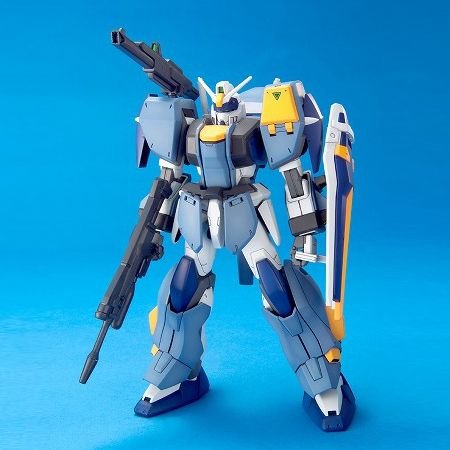 Yzak Jule-1/20-échelle-Kidou Senshi Gundam SEED-Bandai
