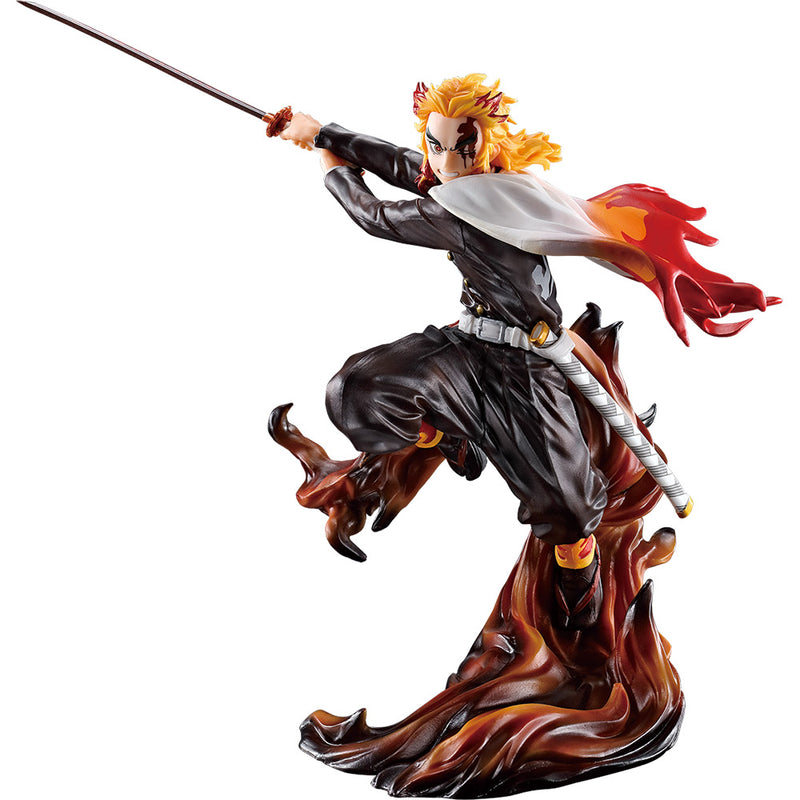 Ichiban Kuji "Demon Slayer: Kimetsu no Yaiba" ~Katana o Furui Kokoro o Moyase~ Last One Prize Rengoku Kyoujurou Last One Ver.