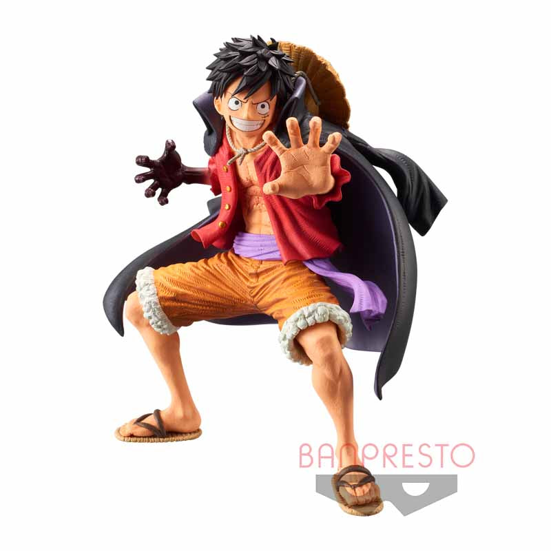 "Ein Stück" King of Artist The Monkey.D.Luffy Wanokuni ⅱ (Banpresto)