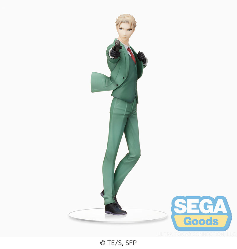 "SPY×FAMILY" PM Figure Loid Forger