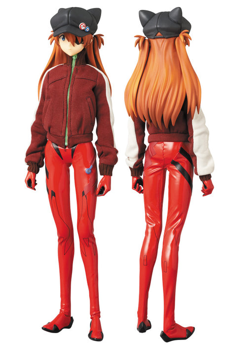 "Evangelion: 3.0 You Can (Not) Redo" Real Action Heroes#629 Souryu Asuka Langley Jersey Ver.