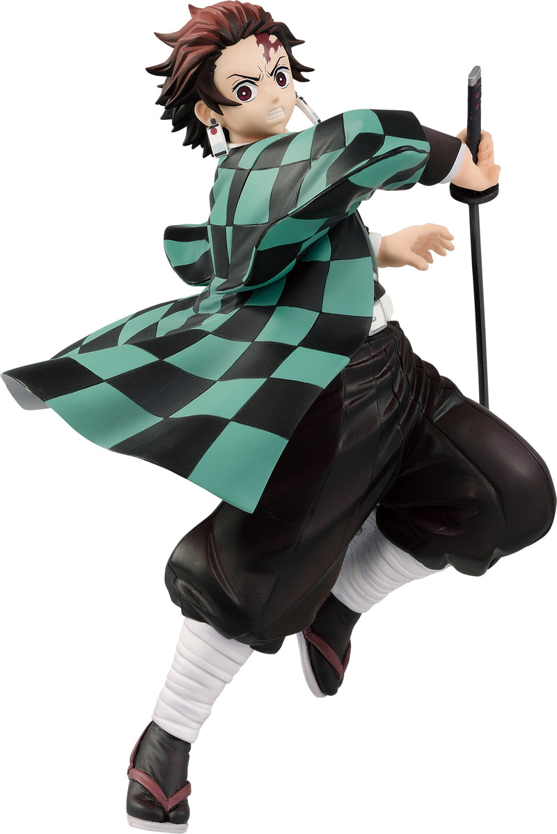 Ichiban Kuji "Demon Slayer: Kimetsu no Yaiba" ~The Movie: Mugen Train~ B Prize Kamado Tanjirou