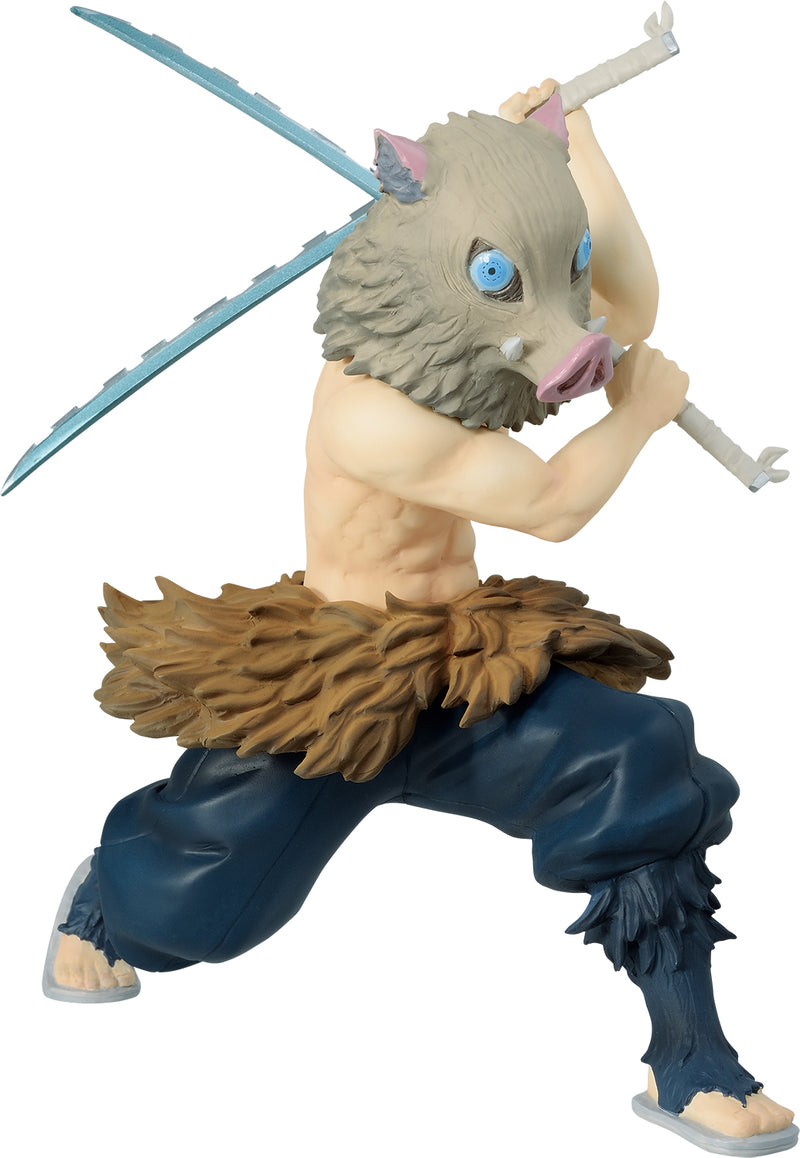 Ichiban Kuji "Demon Slayer: Kimetsu no Yaiba" ~The Movie: Mugen Train~ D Prize Hashibira Inosuke