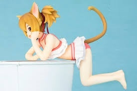 Silica - Gekijouban Sword Art Online : -Ordinalskala - Noodle Stopper Abbildung (FuRyu)