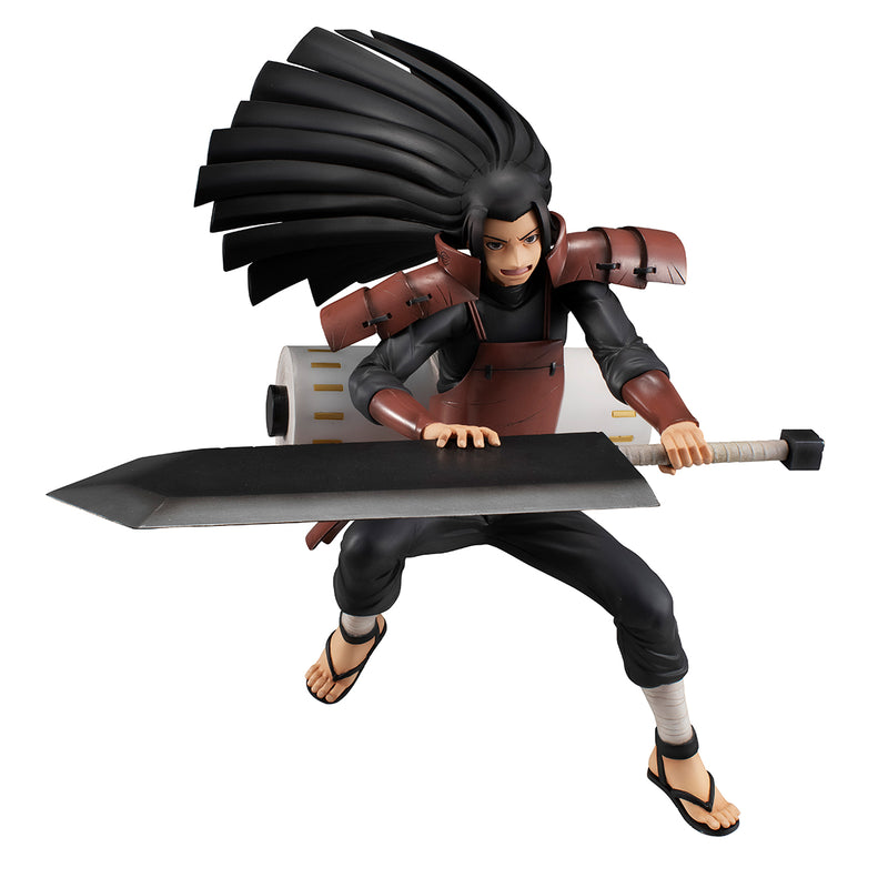 "NARUTO Shippuden" G.E.M. Series Senju Hashirama