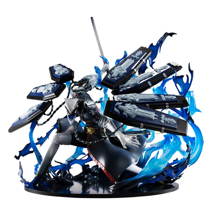 "Persona 3" Game Characters Collection DX Thanatos