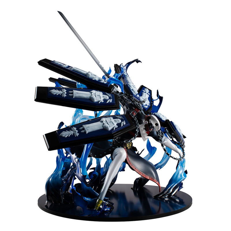 "Persona 3" Game Characters Collection DX Thanatos