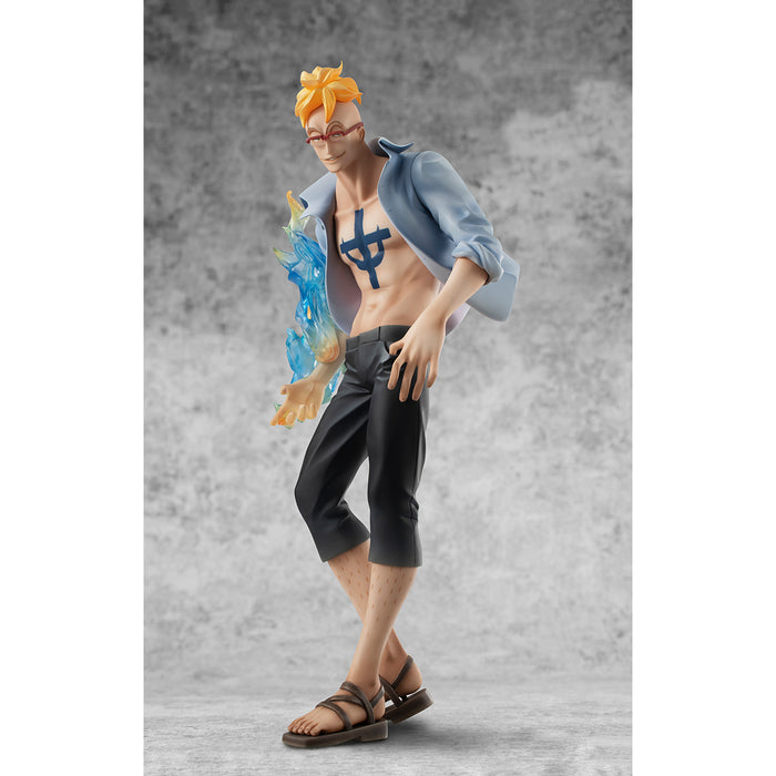 "ONE PIECE" Portrait.Of.Pirates LIMITED EDITION Doctor Marco