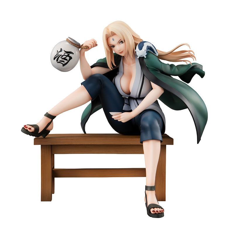 "NARUTO Shippuuden" Naruto Gals Tsunade Ver.2