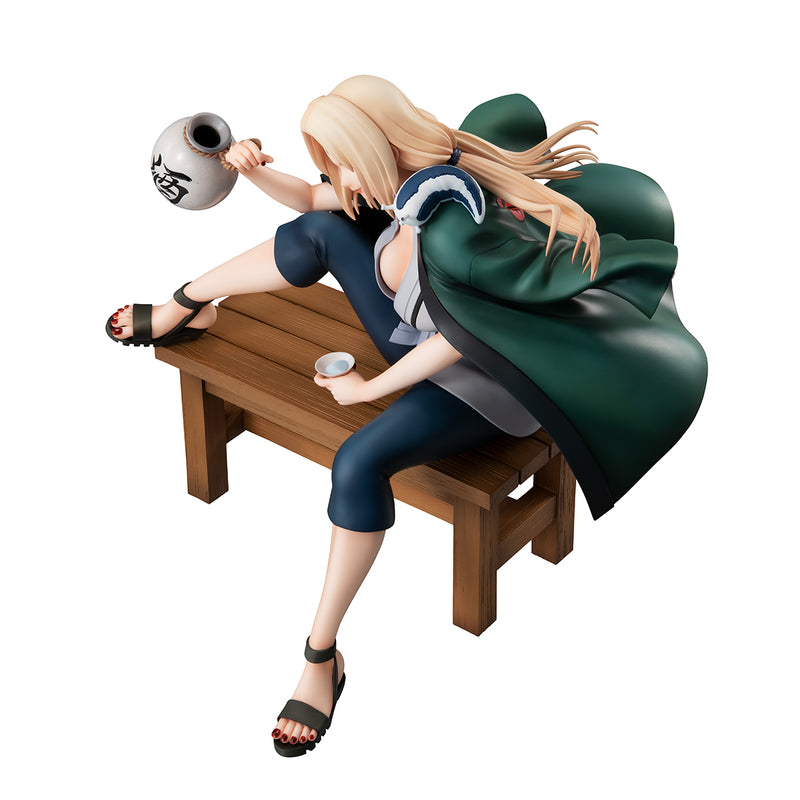 "NARUTO Shippuuden" Naruto Gals Tsunade Ver.2