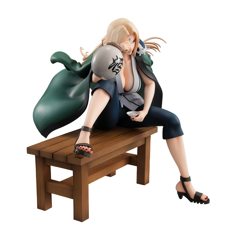 "NARUTO Shippuuden" Naruto Gals Tsunade Ver.2