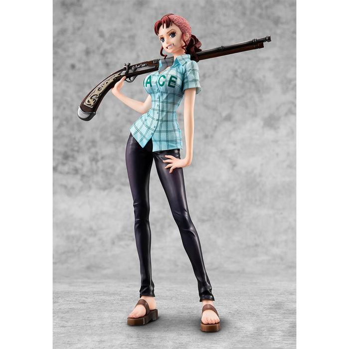"ONE PIECE" Portrait.Of.Pirates Playback Bell-mere Complete Figure