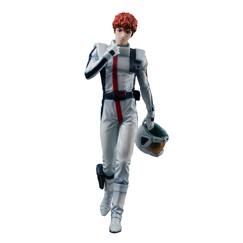 Mobile Suit Gundam: Contre-attaque de Char - Gundam Guys Generation Amuro Ray (MegaHouse)