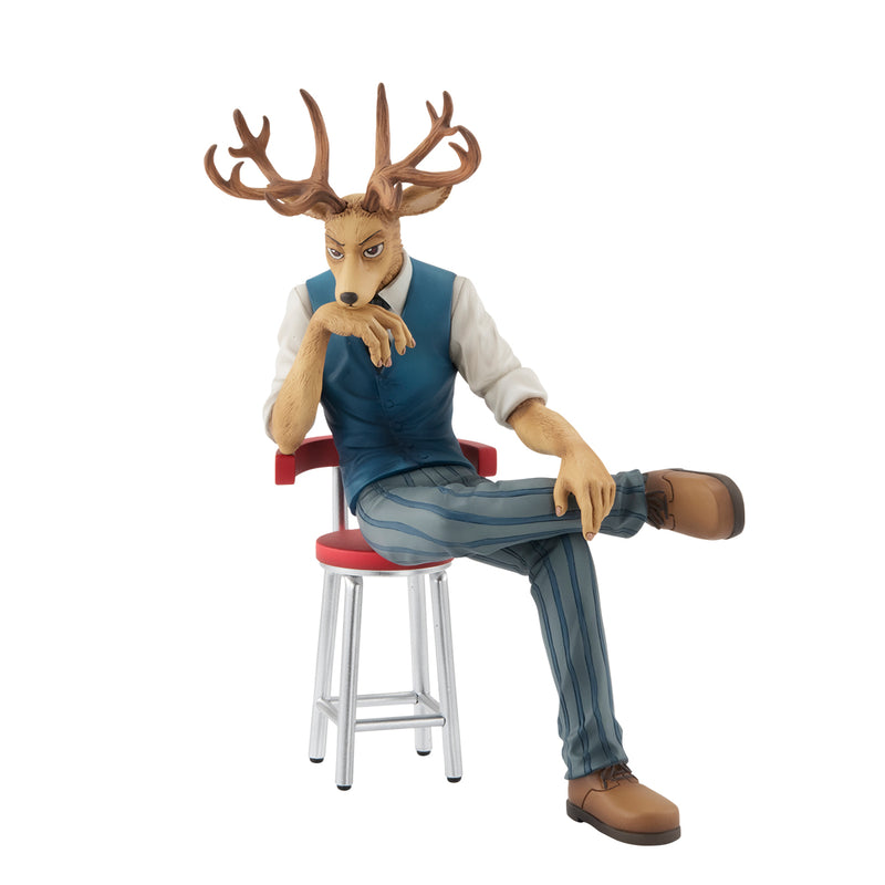 "BEASTARS" Louis Complete Figure