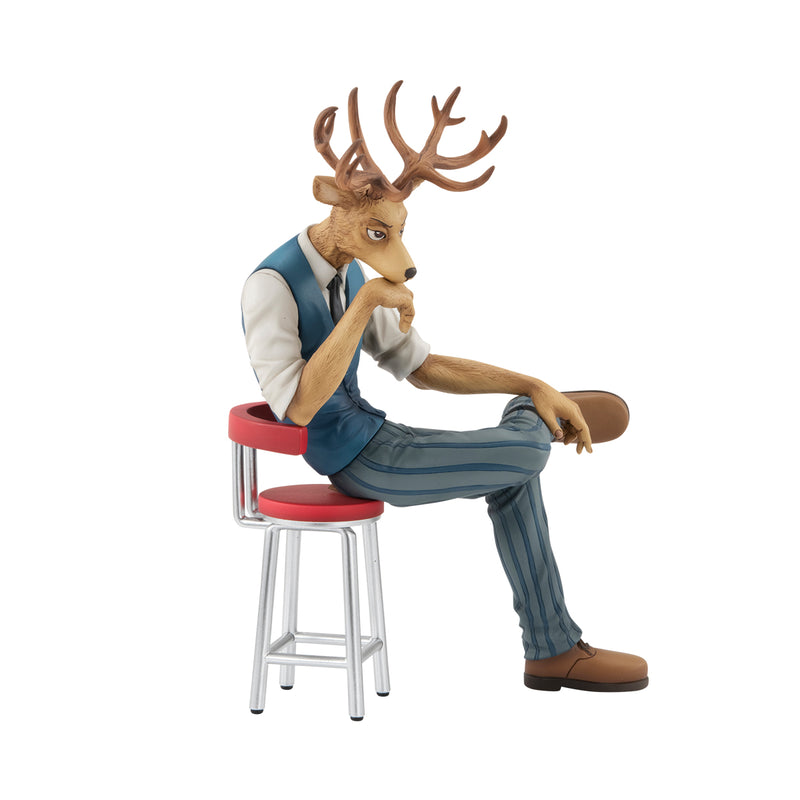 "BEASTARS" Louis Complete Figure