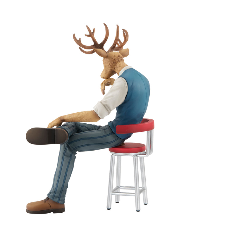 "BEASTARS" Louis Complete Figure