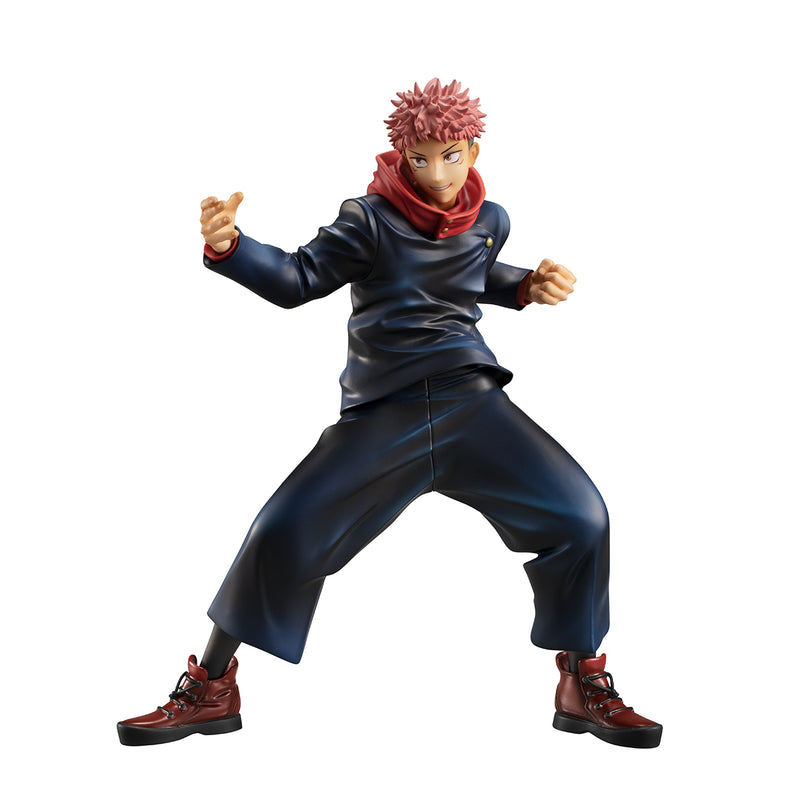 "Jujutsu Kaisen" Itadori Yuji 1/8 Complete Figure