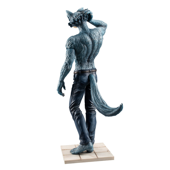 "BEASTARS" Gray Wolf Legosi 1/8 Complete Figure
