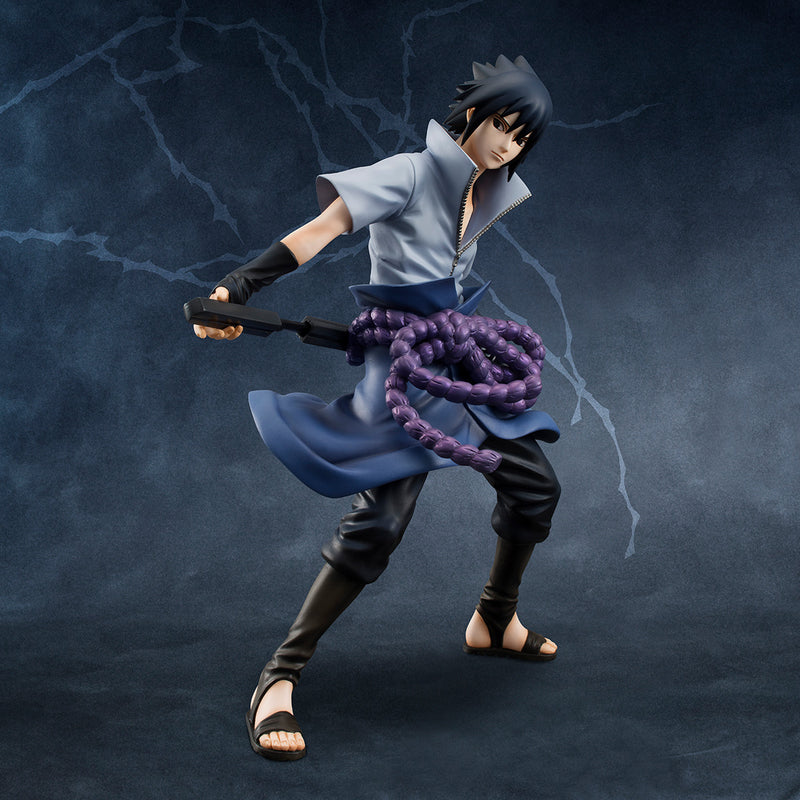 "NARUTO Shippuden" G.E.M. Series Uchiha Sasuke