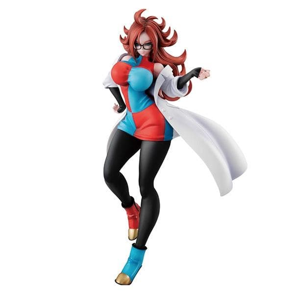 "Dragon Ball FighterZ" Dragon Ball Gals  Jinzouningen Nijuuichi-Gou (Android 21)