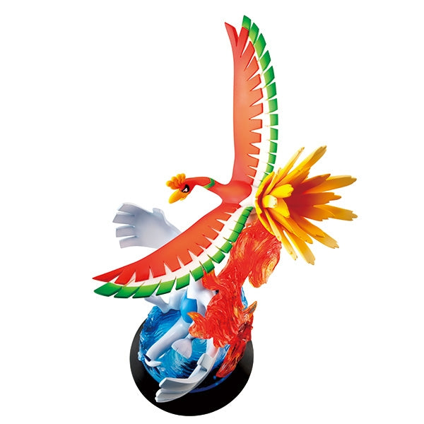 Pocket Monsters Pokemon - Ho-oh y Lugia - G. E. M. EX (MegaHouse)