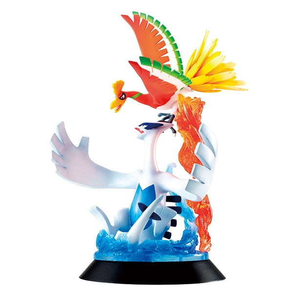 Pocket Monsters Pokemon - Ho-oh y Lugia - G. E. M. EX (MegaHouse)