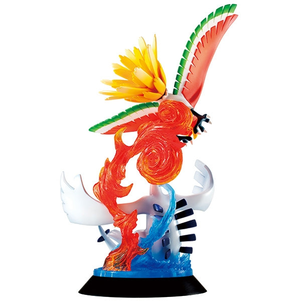 Pocket Monsters Pokemon - Ho-oh y Lugia - G. E. M. EX (MegaHouse)
