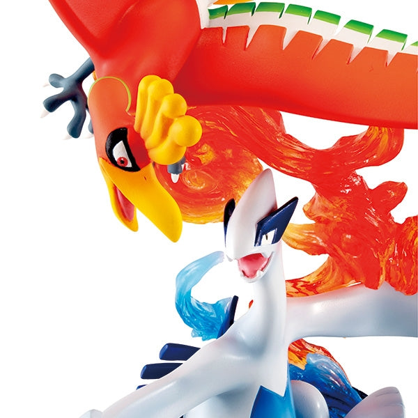 Pocket Monsters Pokemon - Ho-oh y Lugia - G. E. M. EX (MegaHouse)