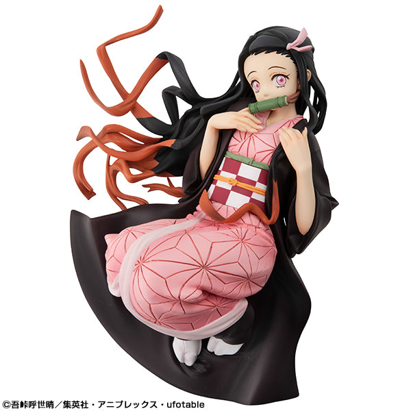 "Demon Slayer: Kimetsu no Yaiba" G.E.M. Series One More Palm Size Nezuko-chan