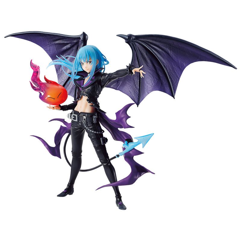 Ichiban Kuji "That Time I Got Reincarnated as a Slime Volume" ~Thank you for voting! Rimuru-sama Festival Edition~ A Prize Rimuru Figure (Devil Style)