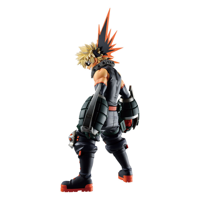 Ichiban Kuji "My Hero Academia" Begin the HERO！B Prize Bakugou Katsuki;MASTERLISE