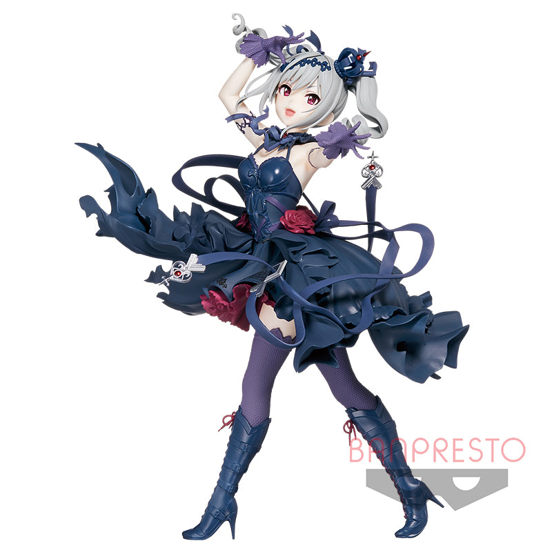 THE iDOLM @ STER Cinderella Girls - Kanzaki Ranko - Espresto - Yeux habillés et attrayants (Bandai Spirits / Banpresto)