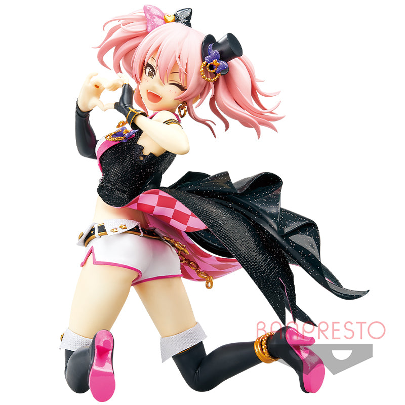 "THE iDOLM@STER Cinderella Girls" ESPRESTO est Effect and glitter dress Jougasaki Mika