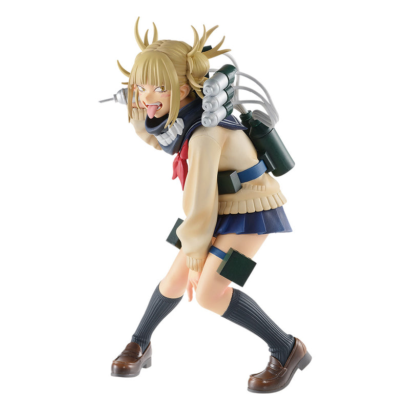 Ichiban Kuji "My Hero Academia" HERO VS VILLAINS H Prize Toga Himiko ;figure