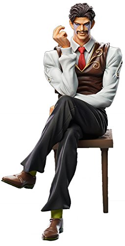 Estatua de la Leyenda de Jojo's Bizarre Adventure Daniel