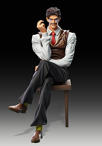 Estatua de la Leyenda de Jojo's Bizarre Adventure Daniel