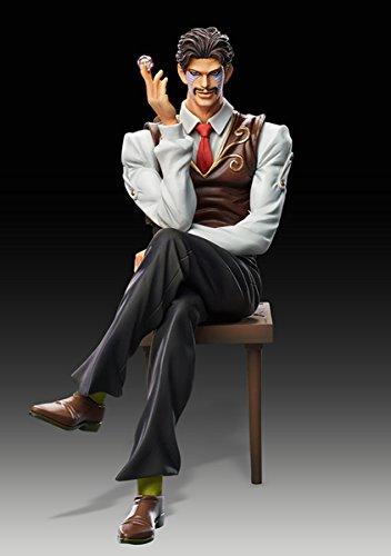 Estatua de la Leyenda de Jojo's Bizarre Adventure Daniel