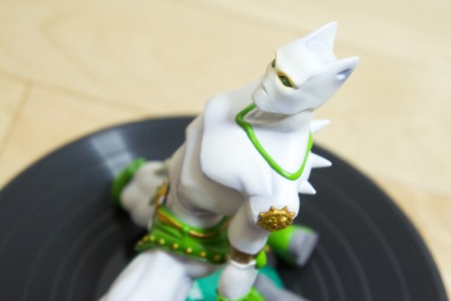Ichiban Kuji Jojo's Bizarre Adventure Killer Queen