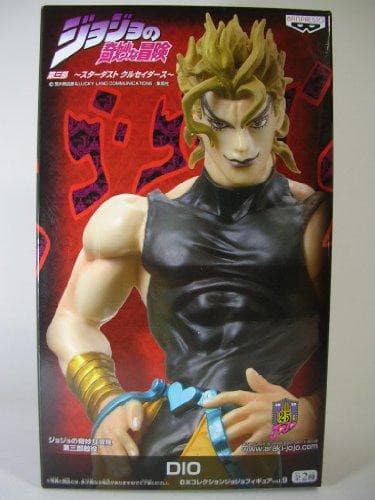DX Figura Jojo's Bizarre Adventure Dio
