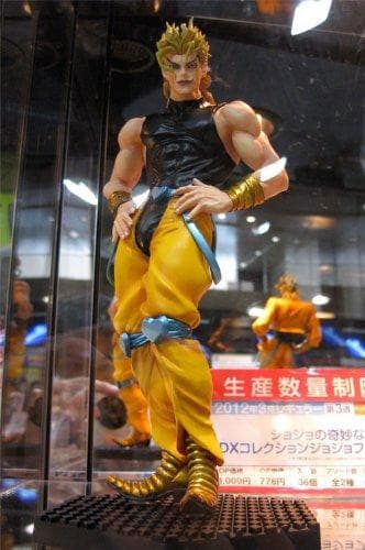 DX Figura Jojo's Bizarre Adventure Dio