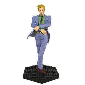 Jojo's Bizarre Adventure DX Figure Kira Yoshikage