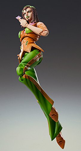 Super Acción de la Estatua de Jojo's Bizarre Adventure Ermes Costello