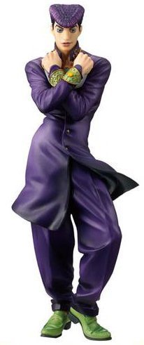 JoJo's Bizarre Adventure Master Stars Piece Josuke Higashikata